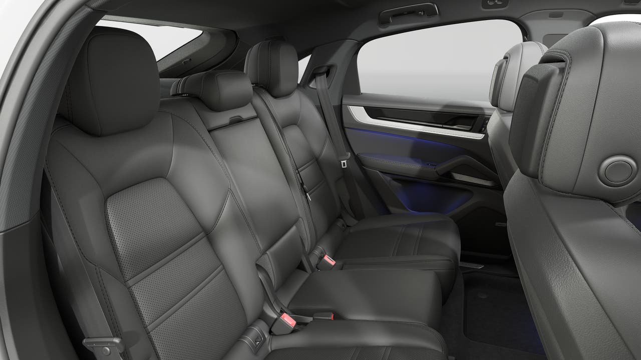 New 2026 White Porsche Coupe image 13