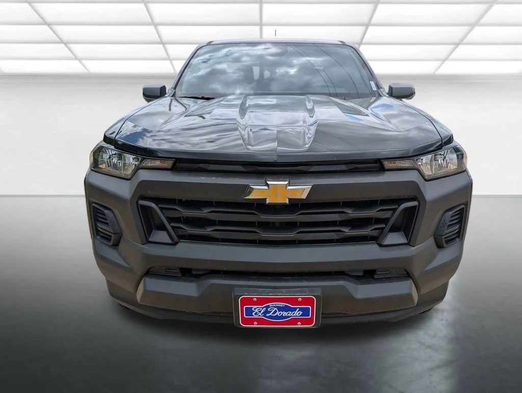 New 2026 Black Chevrolet WT image 25