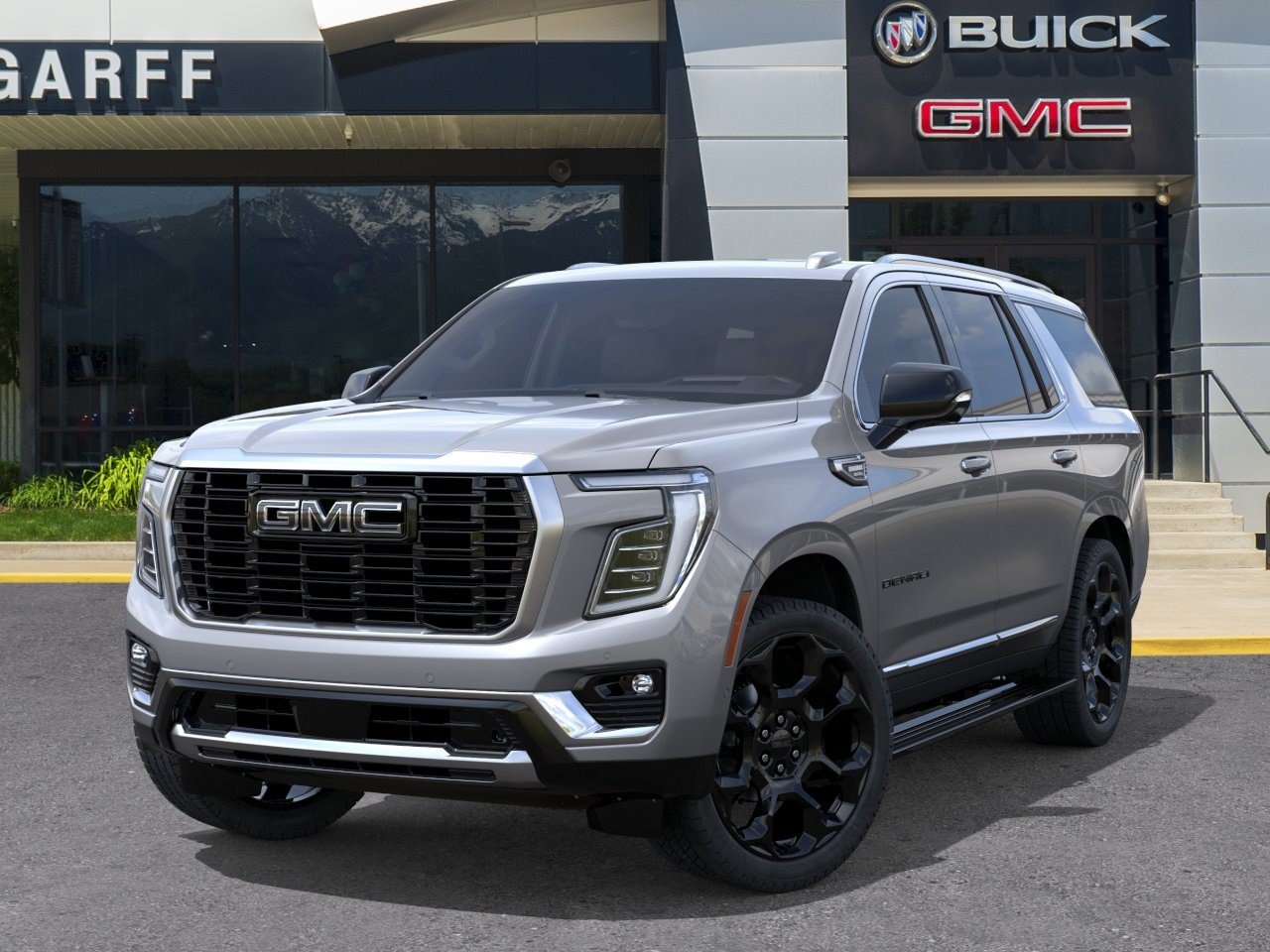 2026 GMC Yukon Denali - Photo 7