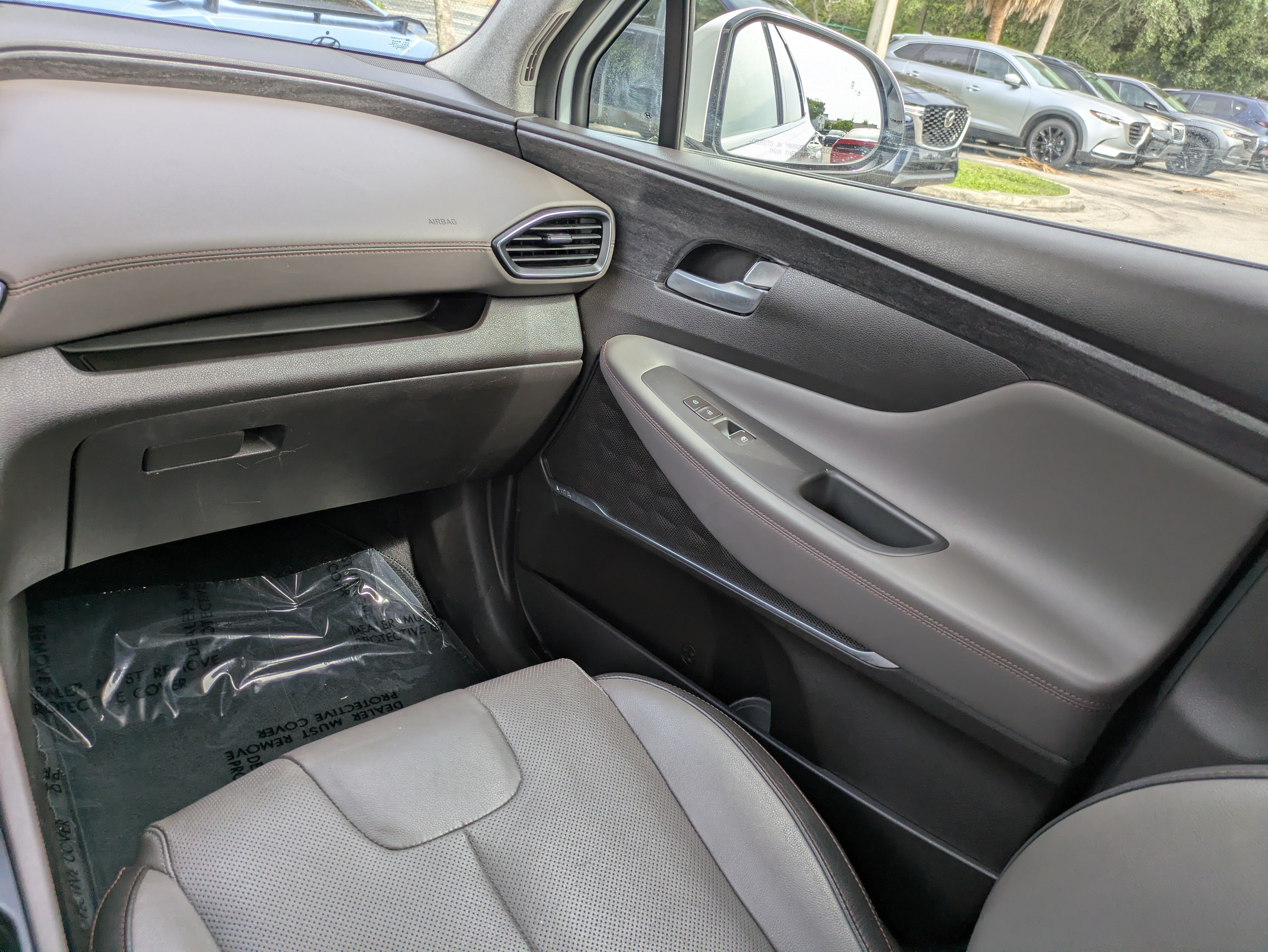 Used 2020 Quartz White Hyundai Limited image 15