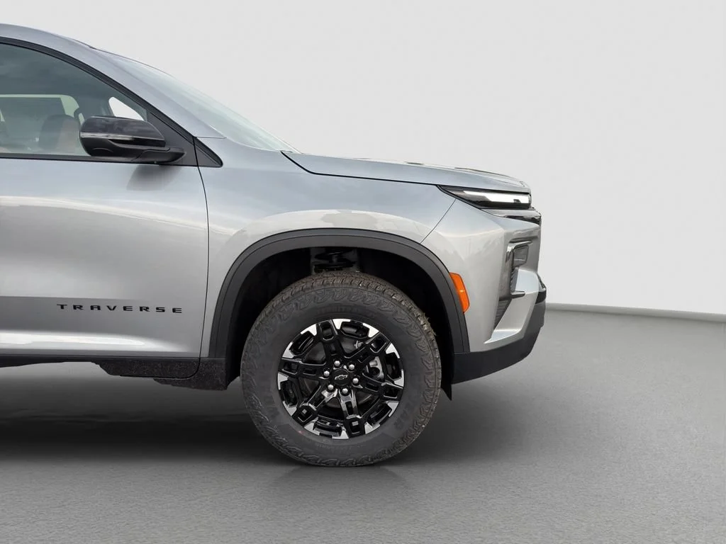 New 2027 Sterling Gray Metallic Chevrolet Z71 image 23