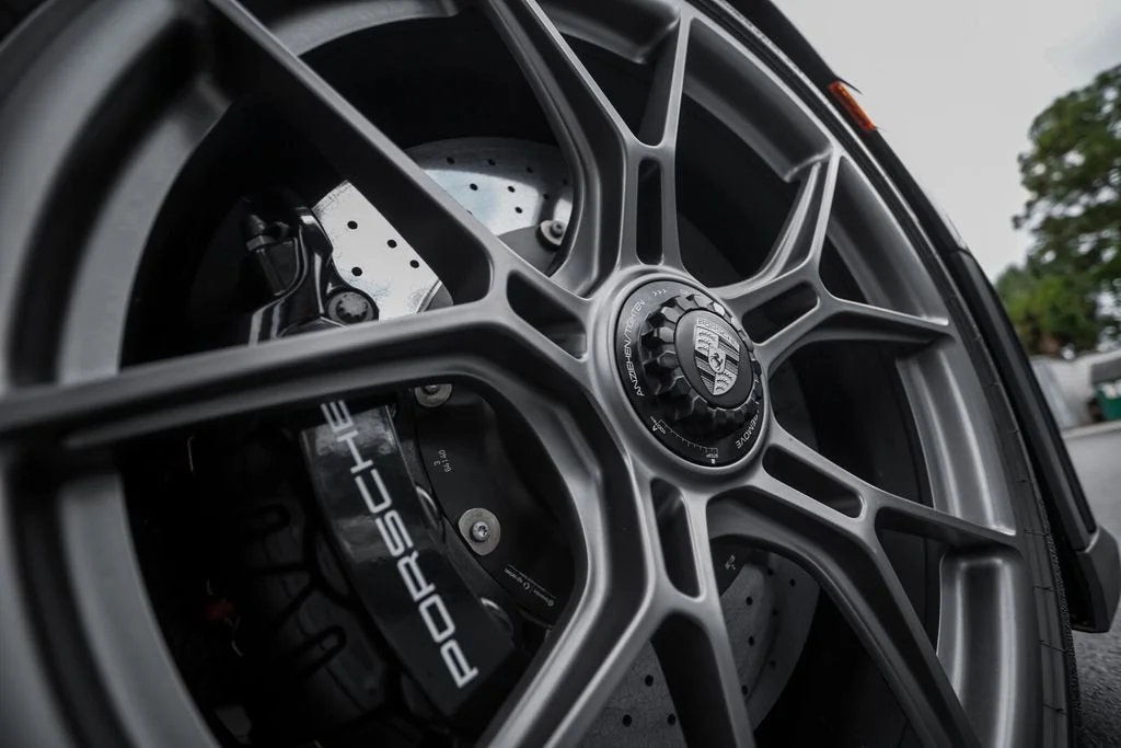 2026 Porsche 911 GT3 - Photo 15
