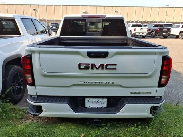 New 2026 Summit White GMC Elevation image 5