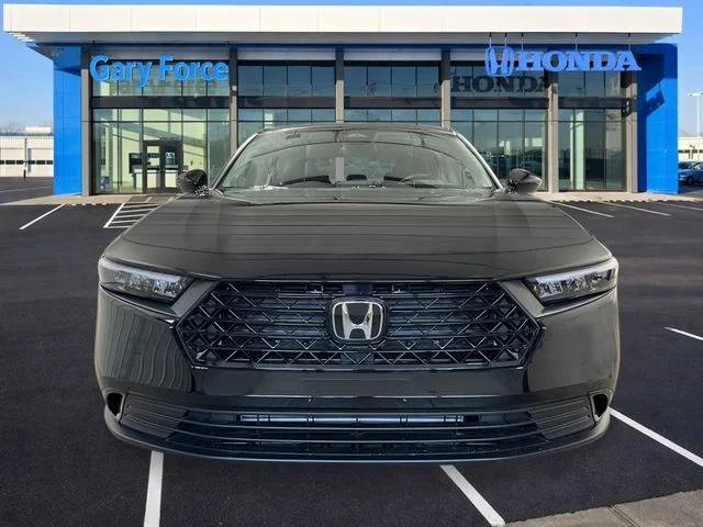 New 2026 Crystal Black Pearl Honda SE image 9