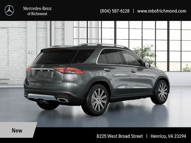 Certified Used 2026 Gray Mercedes-Benz GLE 350 image 21