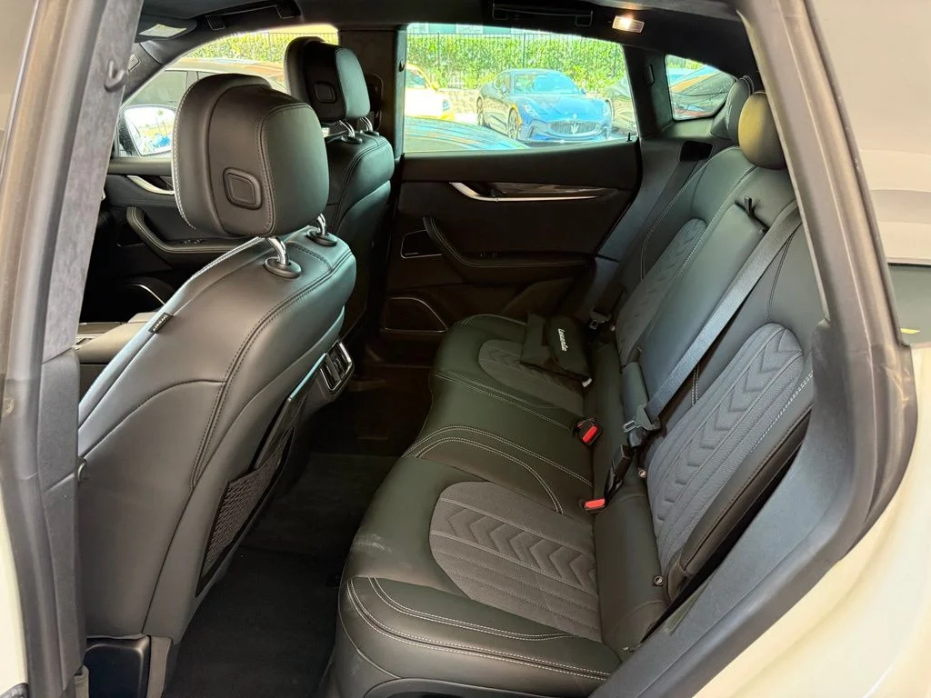 Used 2022 Bianco Maserati GT image 11