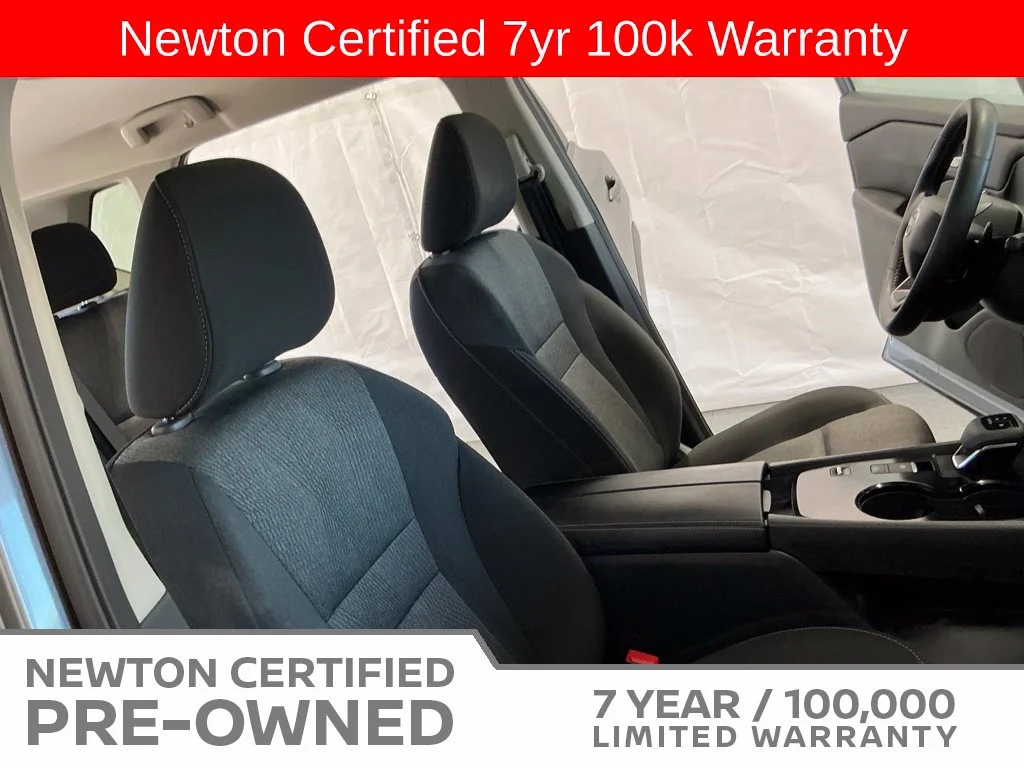 Certified Used 2026 Gun Metallic Nissan SV image 15