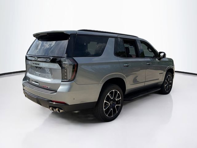 New 2026 Sterling Gray Metallic Chevrolet RST image 6