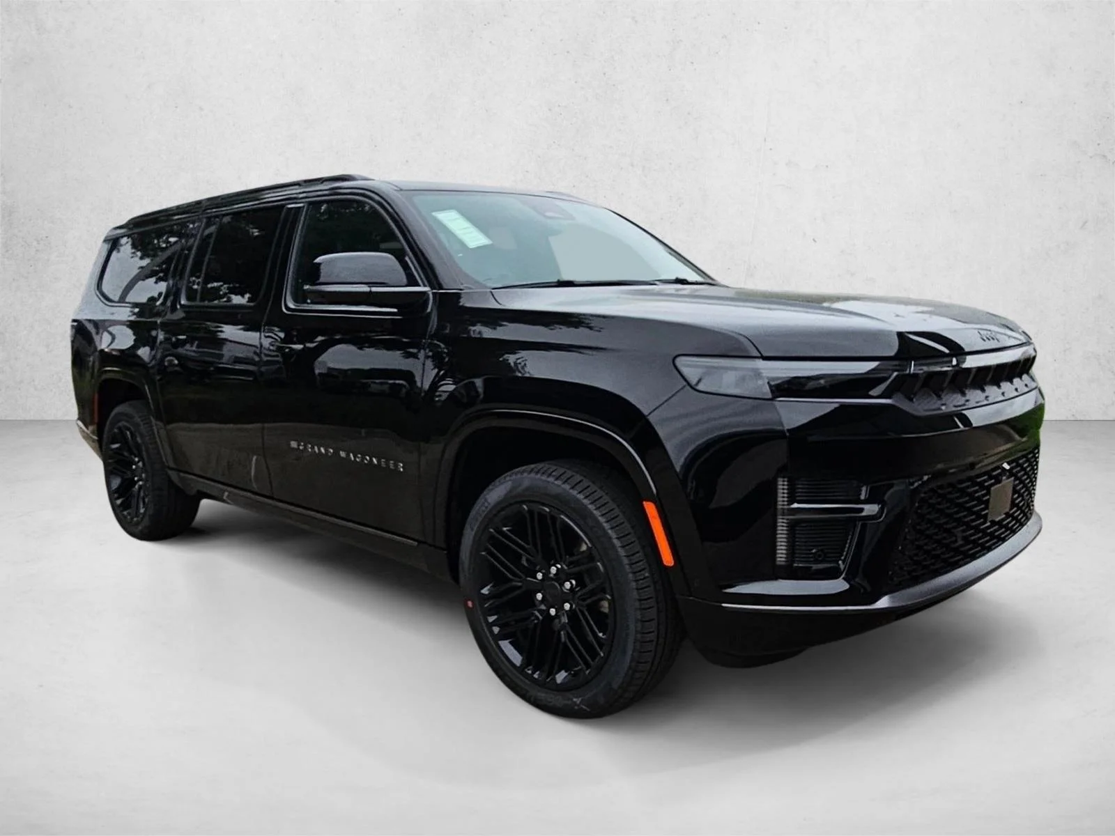 New 2026 High Gloss Black Jeep Limited Reserve image 7