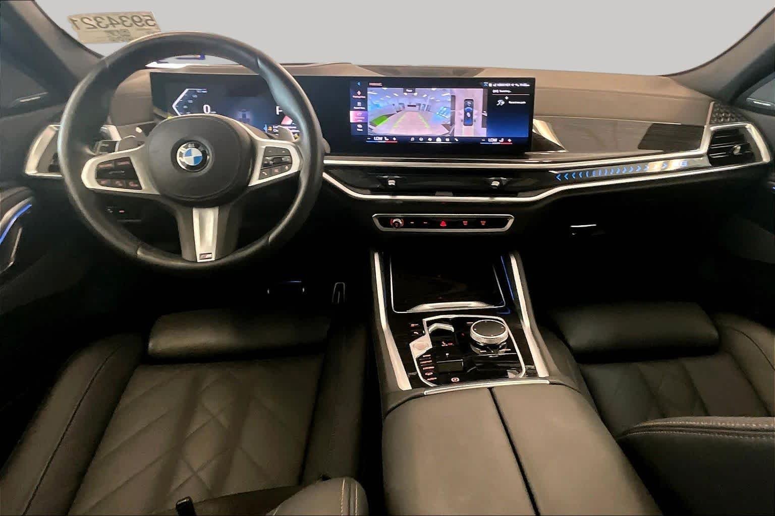 Used 2026 Black Sapphire Metallic BMW xDrive40i image 15