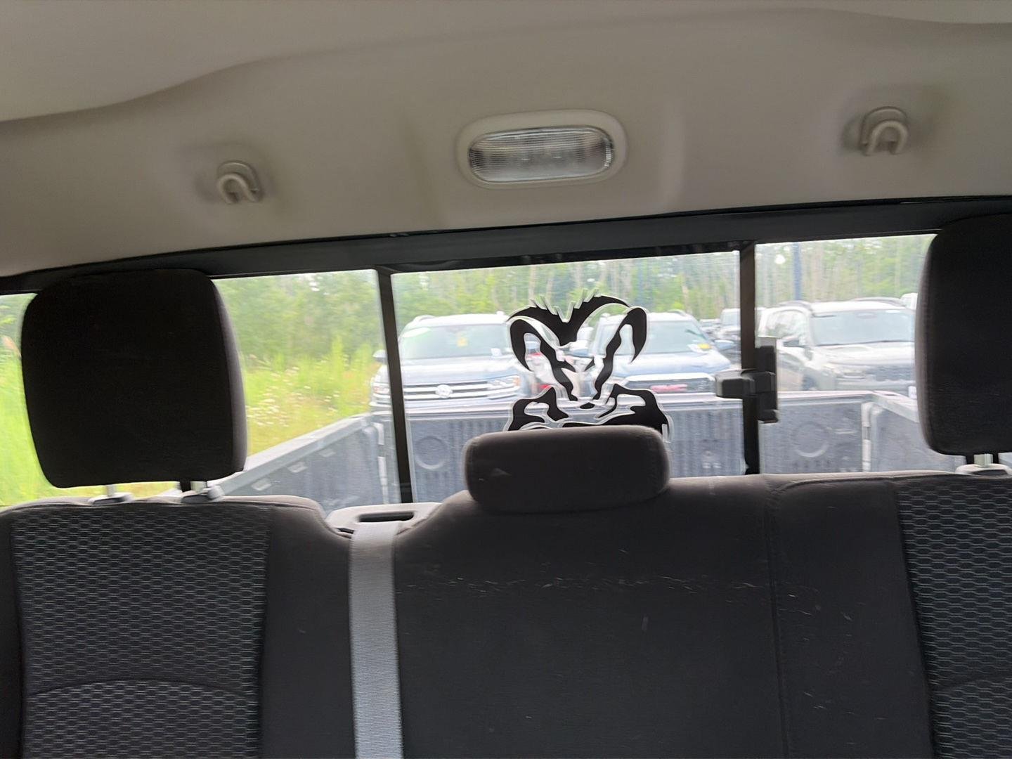 Used 2020 Bright White Clearcoat Ram Warlock image 12