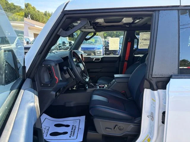 New 2026 Oxford White Ford Raptor® image 19