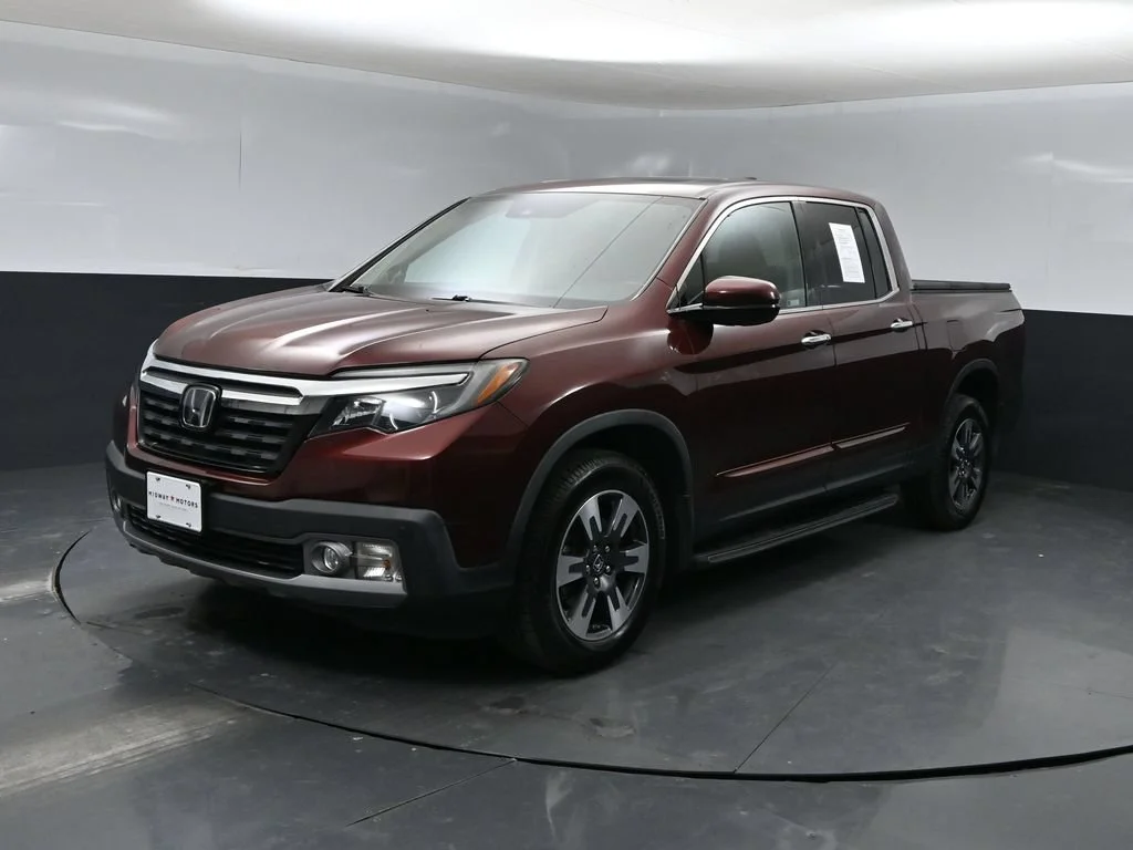 Used 2019 Red Honda RTL-E image 5