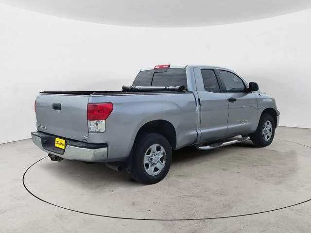 Used 2012 Silver Sky Metallic Toyota Grade image 5