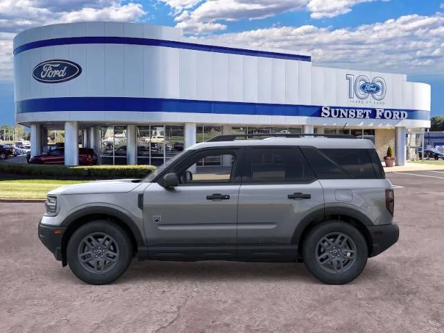 New 2026 Carbonized Gray Metallic Ford Big Bend® image 3