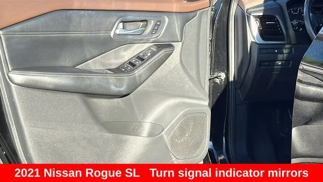 2021 Nissan Rogue SL - Photo 23