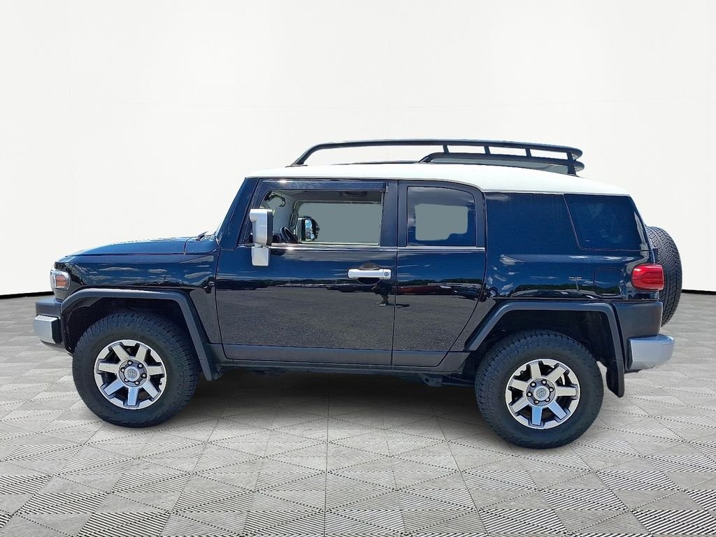 Used 2014 Black Toyota Base image 4