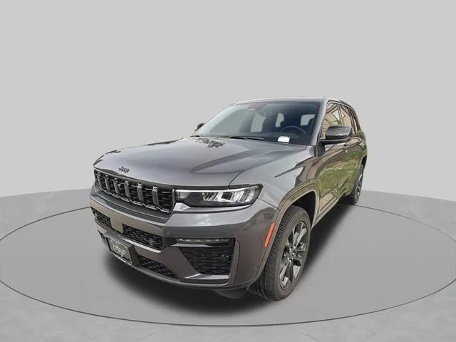 New 2026 Baltic Gray Metallic Clearcoat Jeep Limited Reserve image 7