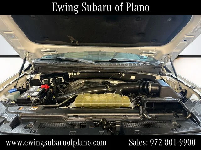 Used 2020 White Ford XLT image 31
