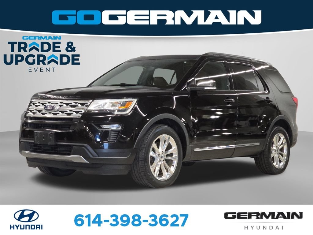 2019 Ford Explorer XLT