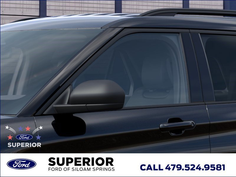 New 2027 Agate Black Metallic Ford Active image 20