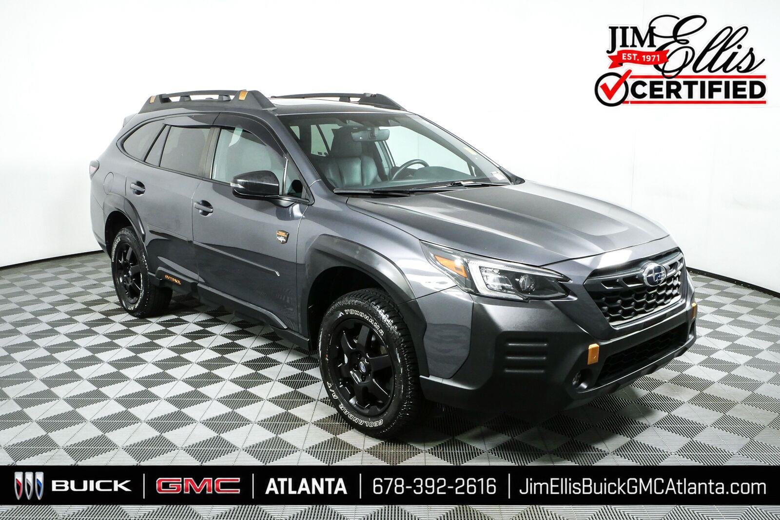 2023 Subaru Outback