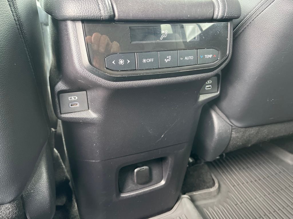 Used 2024 White Toyota XLE image 23