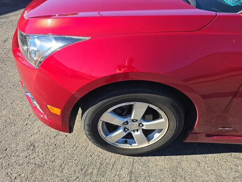 Used 2014 Red Chevrolet 1LT image 10