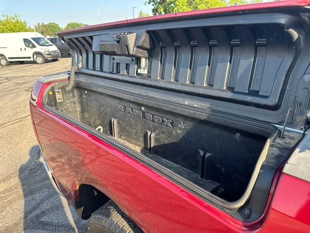 Used 2014 Red Ram Big Horn image 19