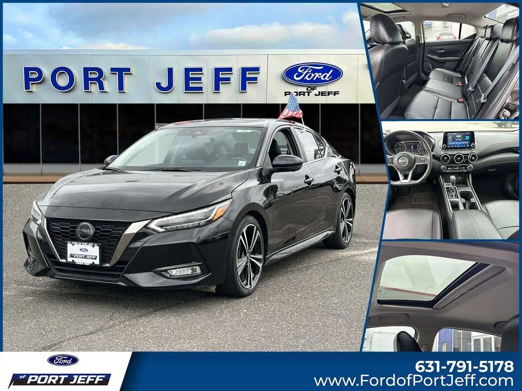 2023 Nissan Sentra
