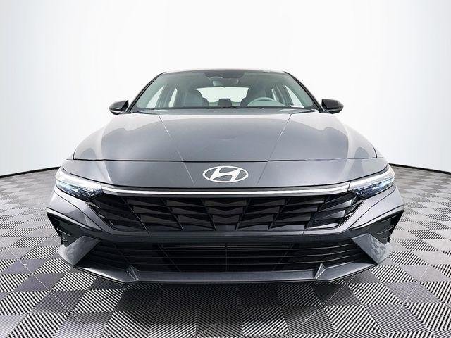 New 2026 Gray Hyundai SEL Sport image 11