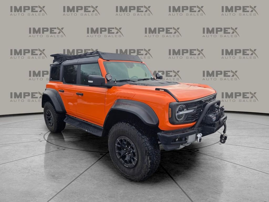 2023 Ford Bronco 4-Door Raptor
