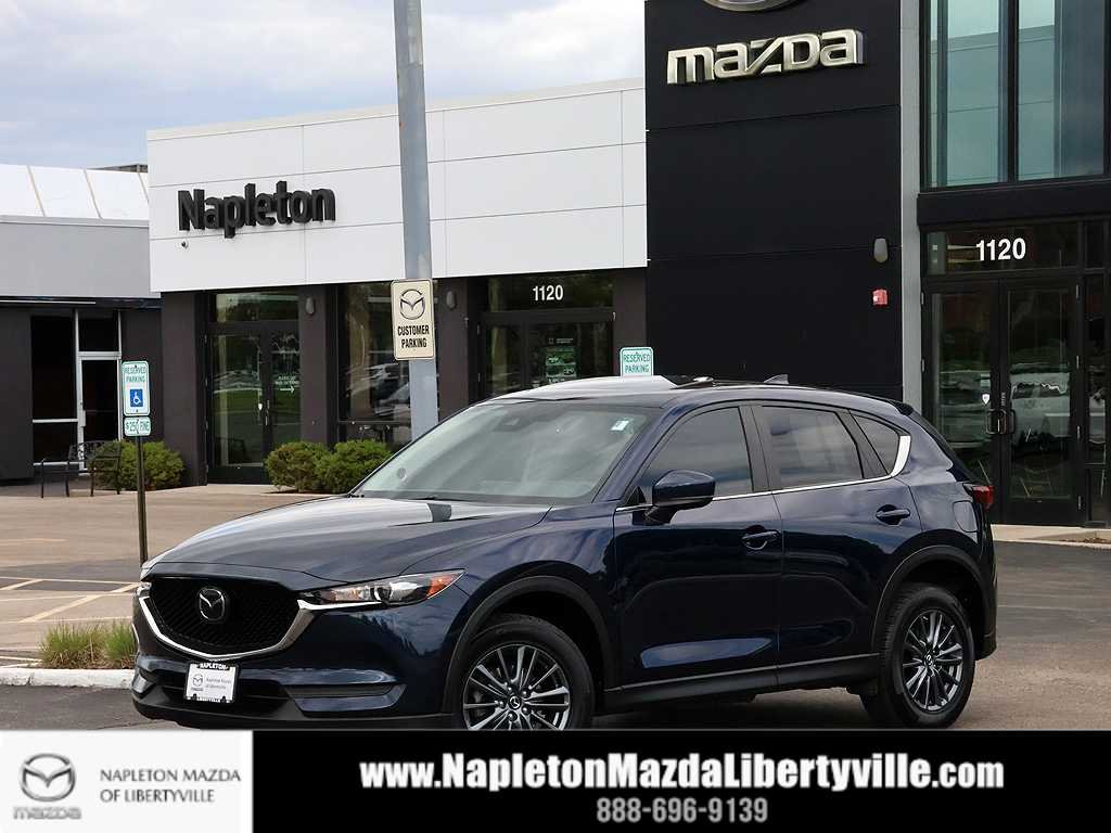 2019 Mazda CX-5 Touring Auto AWD's photo