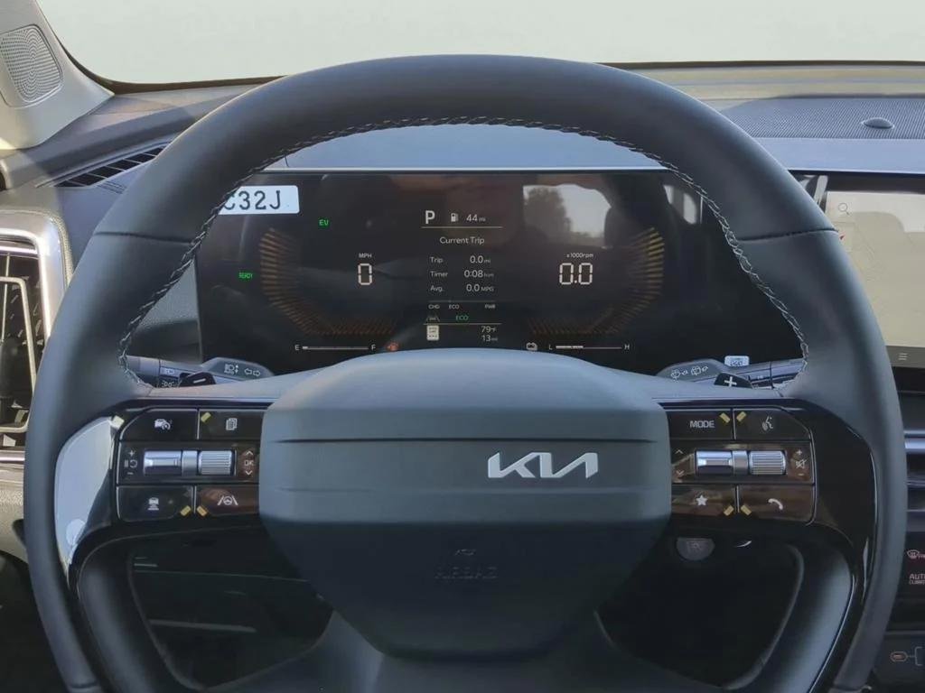 New 2026 Interstellar Gray Kia EX image 33