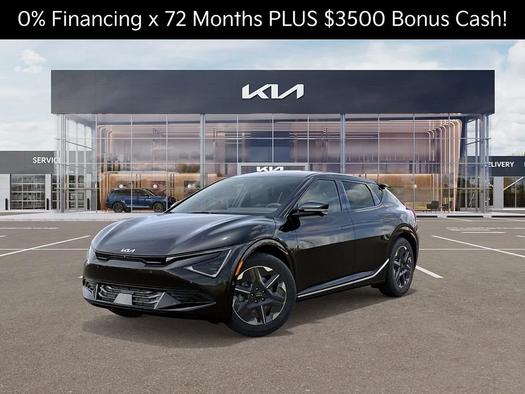 2025 Kia EV6