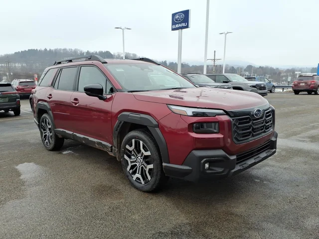 2026 Subaru Outback Touring XT