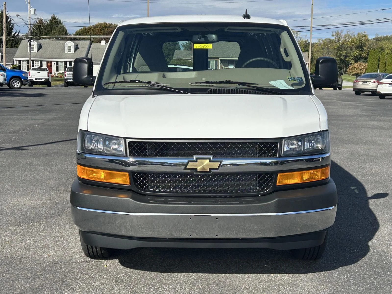 2025 Chevrolet Express Cargo Work Van - Photo 27