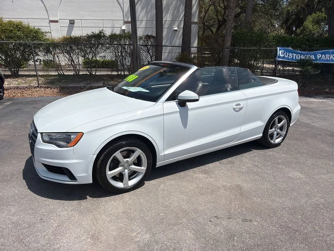 Used 2015  Audi 1.8T Premium image 14