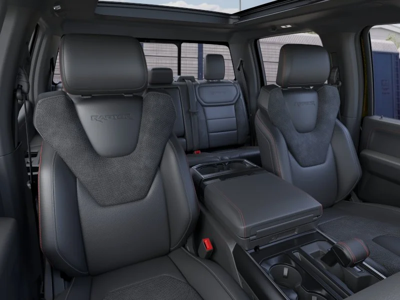 New 2026 Shelter Green Ford Raptor® image 10
