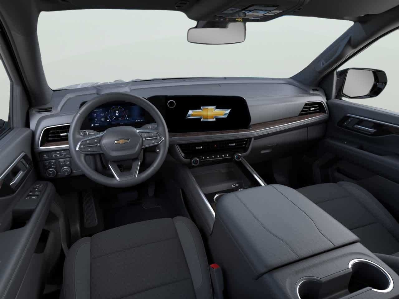 2026 Chevrolet Suburban LS - Photo 14
