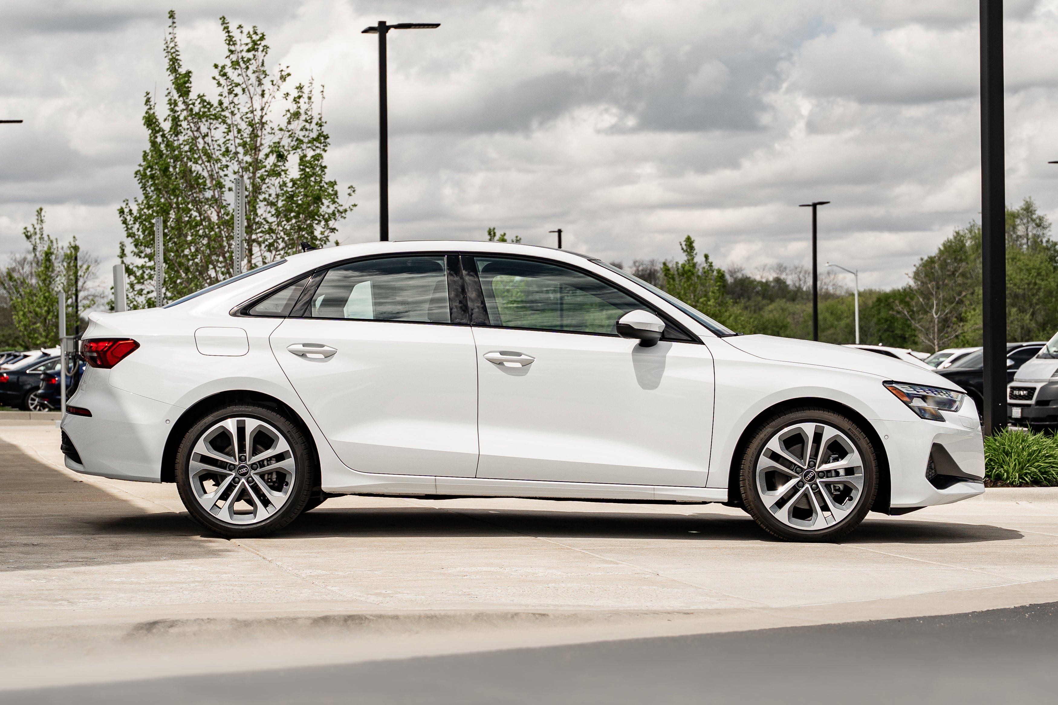 New 2026 Glacier Audi  image 3