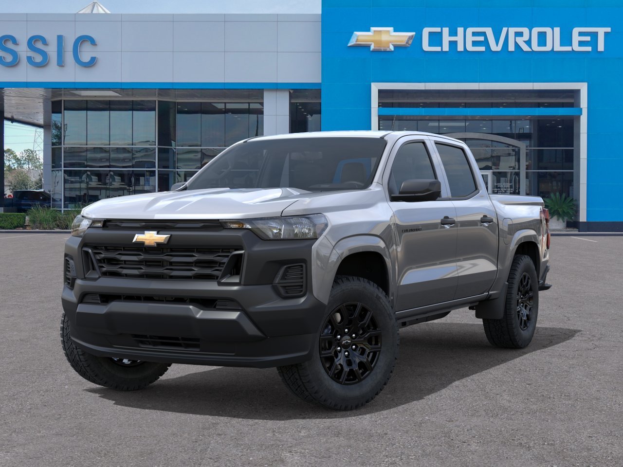 2026 Chevrolet Colorado Work Truck - Photo 6