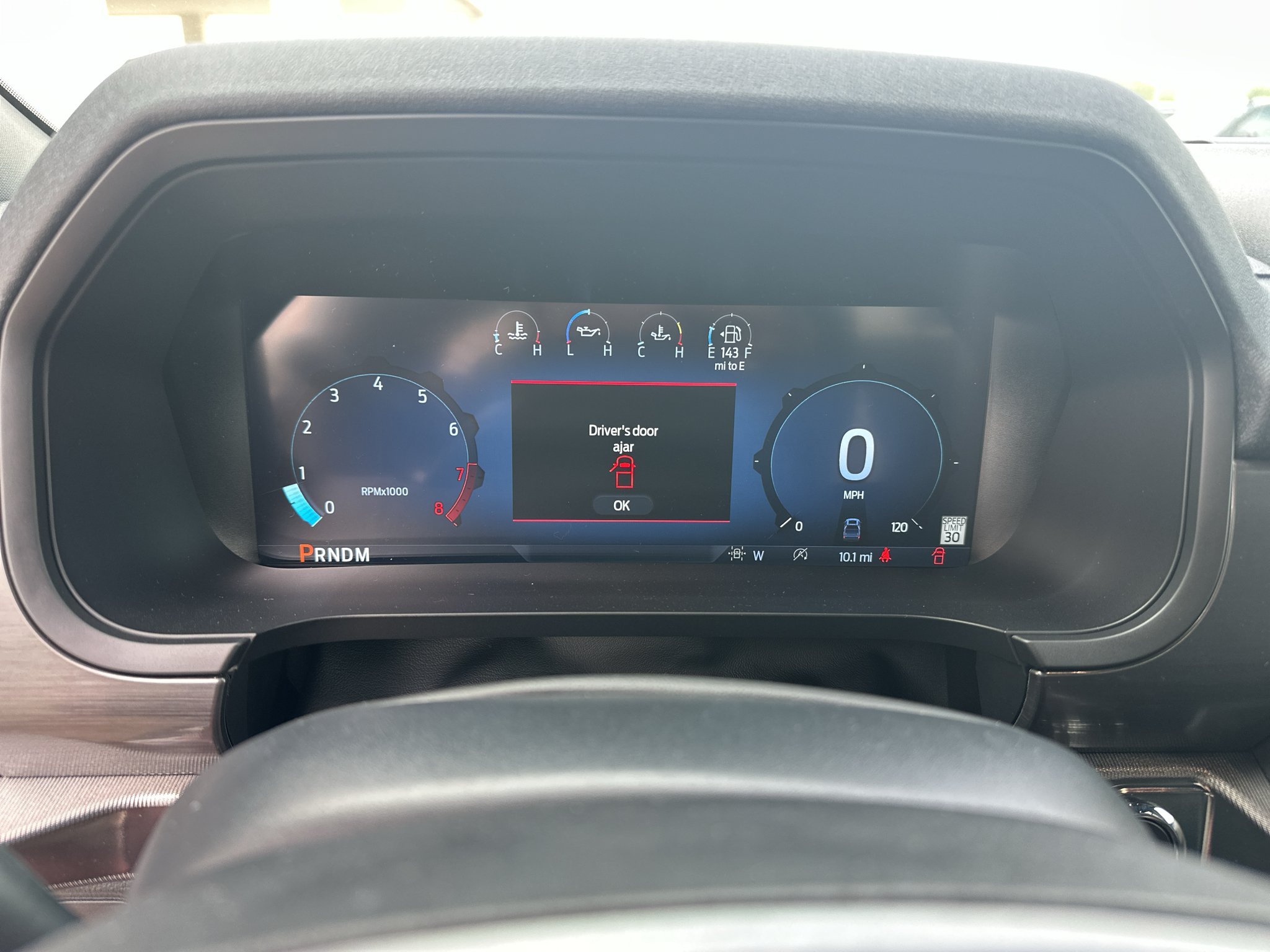 New 2026 Avalanche Ford Lariat® image 23