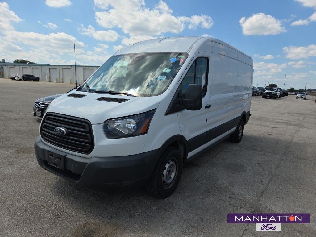 2018 Ford Transit 150 Van Med Roof Sliding Pass. 148 WB's photo