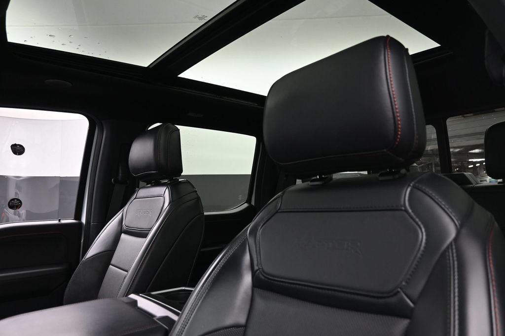 Used 2024 White Ford Raptor image 19