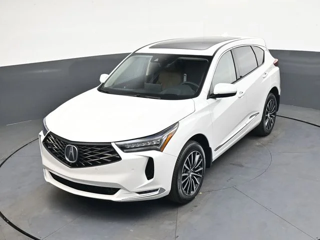 New 2026 Platinum White Pearl Acura Advance Package image 29