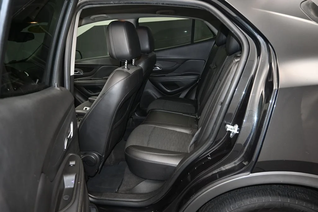 Used 2015 Black Buick Base image 17