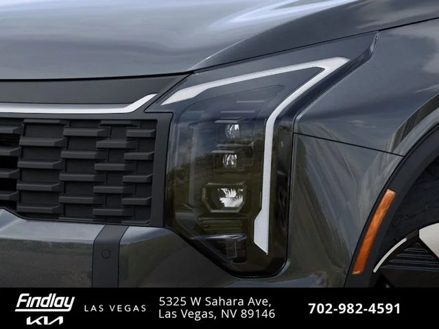 New 2027 Gray Kia LX image 12