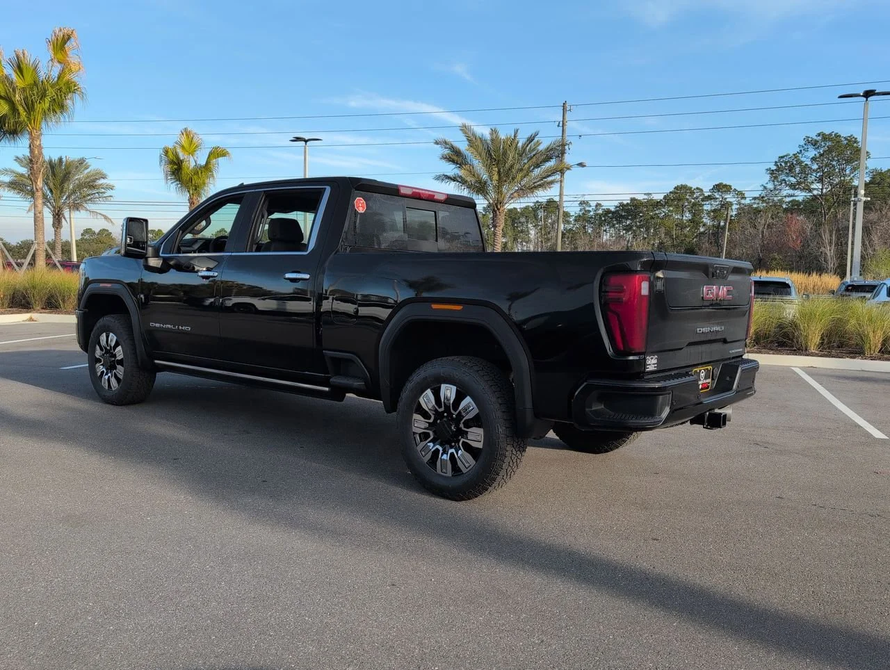 New 2026 Onyx Black GMC Denali image 6
