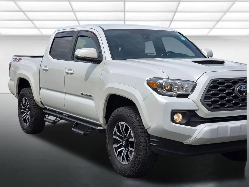 2021 Toyota Tacoma TRD Sport - Photo 49